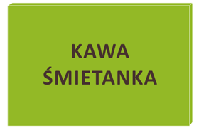 Kawa i Śmietanka