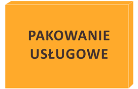 Pakowanie usługowe